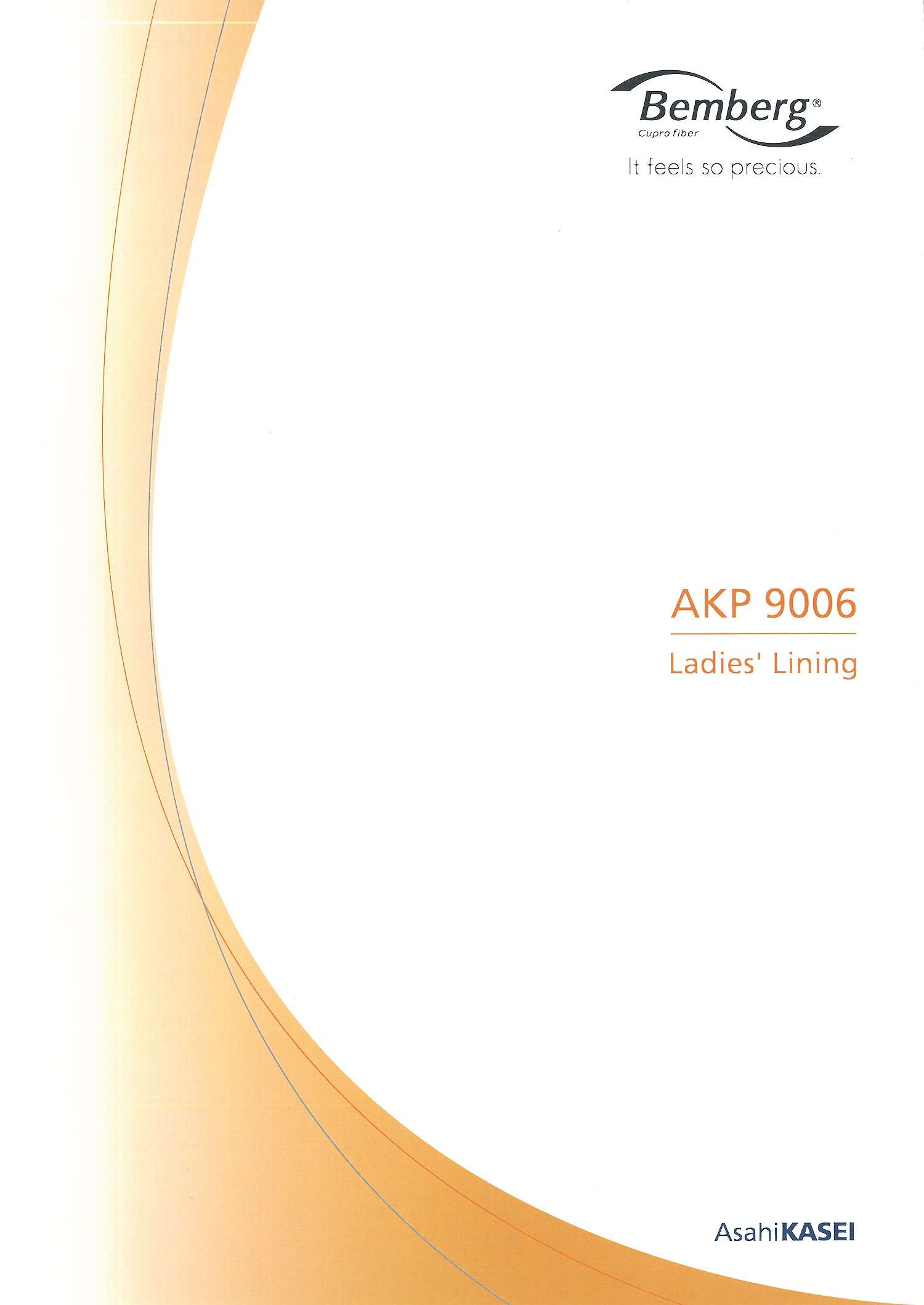AKP9006 Bemberg Lining Luxury Asahi KASEI
