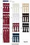 117-1333 DARIN Rayon Fringe