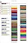 126-45 DCI Polyester Cord(Round Cord)