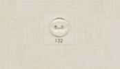 132 DAIYA BUTTONS Two-Hole Polyester Clear Buttons