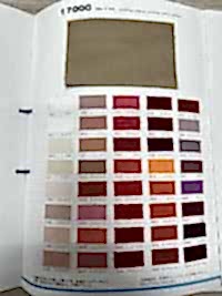 17000 20 Thread Twill[Textile / Fabric] VANCET Sub Photo