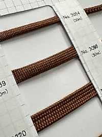 3089 Polyester Cord (Approx. 7 Mm)[Ribbon Tape Cord] ROSE BRAND(Marushin) Sub Photo