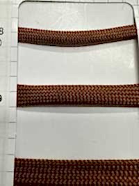 3089 Polyester Cord (Approx. 7 Mm)[Ribbon Tape Cord] ROSE BRAND(Marushin) Sub Photo