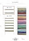 3105 Cotton Waxed Flat Cord(Low Drawstring)