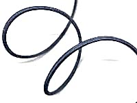 3112-T Polyester Round Elastic Band(Hard) ROSE BRAND(Marushin) Sub Photo
