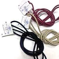 3112-T Polyester Round Elastic Band(Hard) ROSE BRAND(Marushin) Sub Photo
