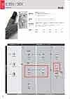 3BX B/C/D Underparts 3BX (Socket/Stud/Post SET)