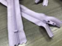 3CFC Coil Zipper Size 3 Closed YKK Sub Photo