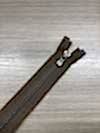 3SGWV3MR EXCELLA® Zipper Size 3 Black Nickel Double Two Way Separator