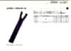 3VSC Vislon® Zipper Size 3 Close