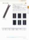 3YNROR YZiP® Zipper (For Jeans) Size 3, Nickel Silver Open