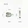 501K Front Hook (Hook And Eye Closure)
