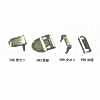 590K Front Hook (Hook And Eye Closure) * Needle Detector Compatible