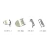 598K Front Hook (Hook And Eye Closure) * Needle Detector Compatible