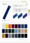 5CNT10C AquaGuard® Water Repellent Zipper Size 5 Matte Type Closed