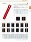 5SGWQMR EXCELLA® Zipper Size 5 Gold (Real Gold) Double Two Way Separator