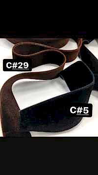 6290 Double-sided Velvet Ribbon[Ribbon Tape Cord] ROSE BRAND(Marushin) Sub Photo