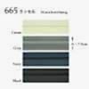 665 Raschel Waistband Interlining With Pongee Sleek
