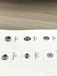7301 B/C/D SET Underparts Selex (Socket/stud/post Set)[Press Fastener/ Eyelet Washer] Morito Sub Photo