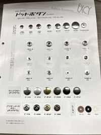 7301 B/C/D SET Underparts Selex (Socket/stud/post Set)[Press Fastener/ Eyelet Washer] Morito Sub Photo