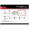 7501 B/C/D Mini Select Under Parts (Socket/Stud/Post SET)