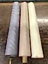 9600J Severis Processed Polyester Knee Lining No Pattern