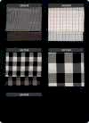 AK6150 LOISOR Yarn Dyed Cupro Plaid Sleeve Lining