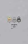 AKP8501N Die-cast Zipper Point (Pull Tab)