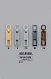 AKP8575N Square Zipper Point (Pull Tab)