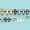 BP5564 Cylindrical Cord Lock