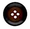 CD148 [real Nut] Button Gloss