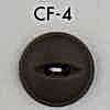 CF4 Adult Elegant Cat Eye Polyester Buttons