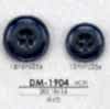 DM1904 High Metal 4-hole Button