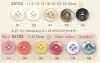 ES105 DAIYA BUTTONS Shell Polyester Buttons