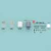KP9413 Cylindrical Cord End(Plating)