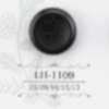 LH1109 Casein Resin Tunnel Shank Button