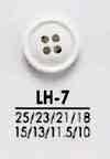 LH7 Buttons For Dyeing From Shirts To Coats
