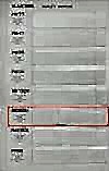 MS1920-1 Invel Series Fusible Interlining(Tape) Soft Type