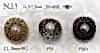 N23 Pearl-like Button