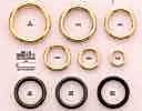 NR16 Plastic Circular Ring