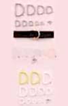NR6 Plastic D Ring