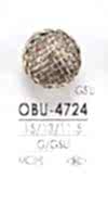 OBU4724 Metal Button