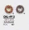 OBU4913 Metal Button