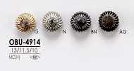 OBU4914 Metal Button