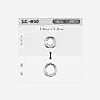 SE400 Eyelet Washer 10.5mm X 5mm *Needle Detection Compatible