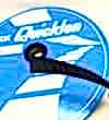 1QNN-N Quicklon® Hook And Loop Standard Type Hook