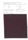 852 Polyester Tanso Stretch Twill