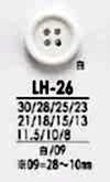 LH26 From Shirt To Coat Black &amp; Dyeing Buttons