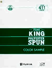 キングスパン King Polyester Spun(Industrial Use)[Thread] FUJIX Sub Photo