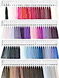 キングスパン King Polyester Spun(Industrial Use)[Thread] FUJIX Sub Photo